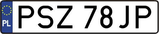 PSZ78JP