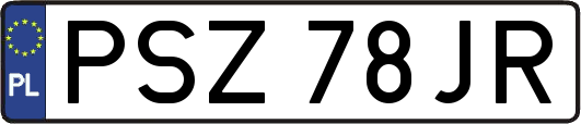 PSZ78JR