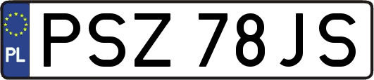PSZ78JS