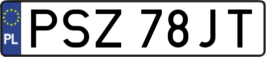 PSZ78JT