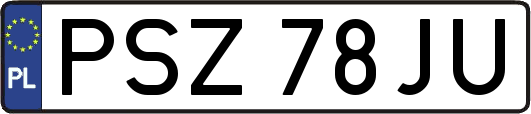 PSZ78JU