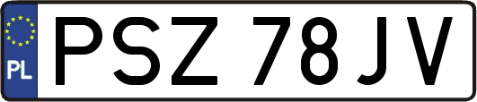 PSZ78JV