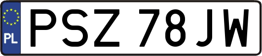 PSZ78JW