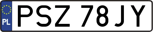 PSZ78JY