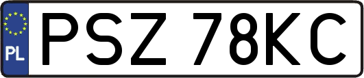 PSZ78KC