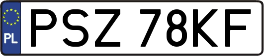 PSZ78KF