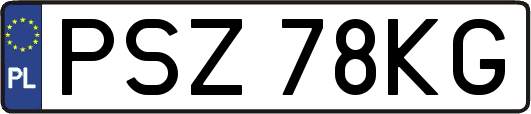 PSZ78KG