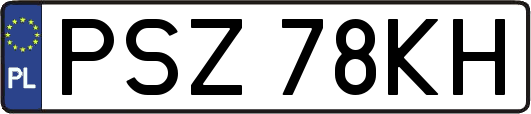 PSZ78KH