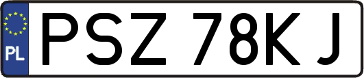 PSZ78KJ