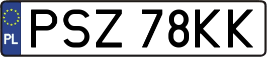 PSZ78KK