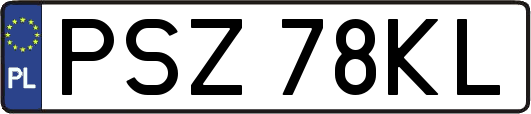 PSZ78KL