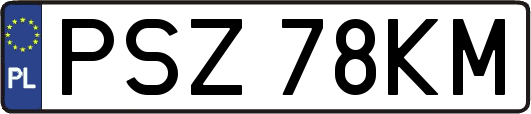 PSZ78KM