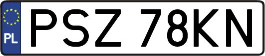 PSZ78KN
