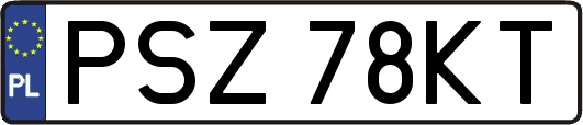 PSZ78KT