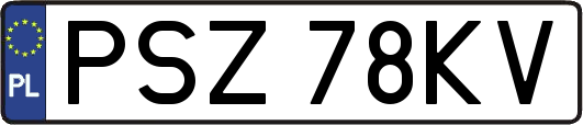 PSZ78KV
