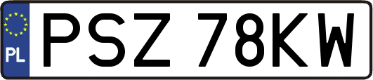 PSZ78KW
