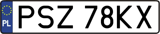 PSZ78KX