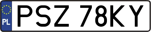 PSZ78KY