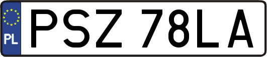 PSZ78LA