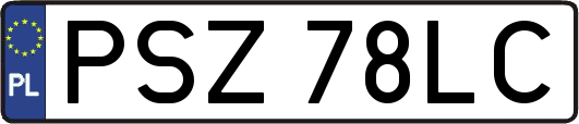 PSZ78LC
