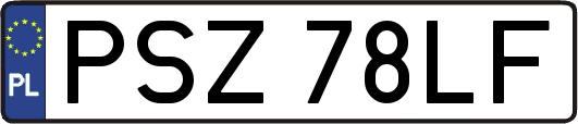 PSZ78LF