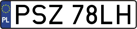 PSZ78LH