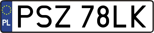 PSZ78LK