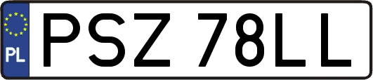 PSZ78LL