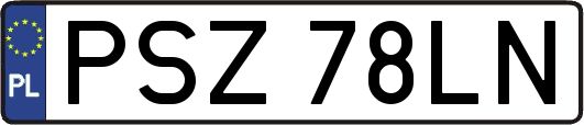 PSZ78LN