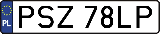 PSZ78LP