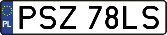 PSZ78LS