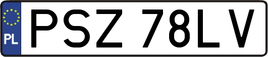 PSZ78LV