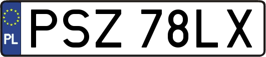PSZ78LX