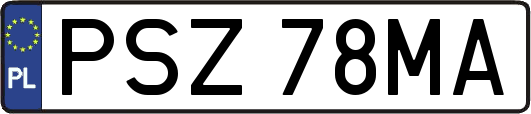 PSZ78MA