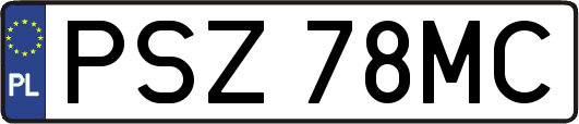 PSZ78MC