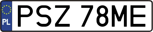 PSZ78ME