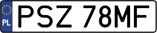 PSZ78MF