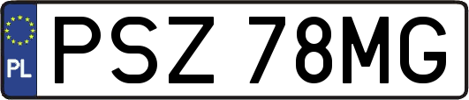 PSZ78MG