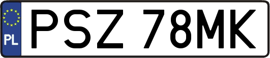 PSZ78MK