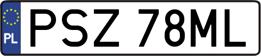 PSZ78ML