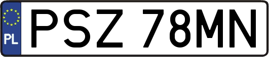 PSZ78MN