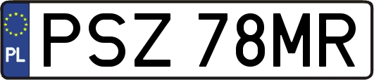PSZ78MR