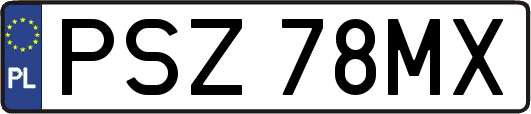 PSZ78MX