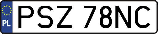 PSZ78NC
