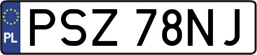 PSZ78NJ