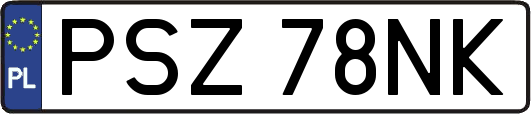 PSZ78NK