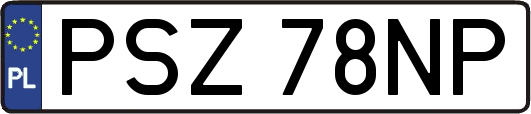 PSZ78NP