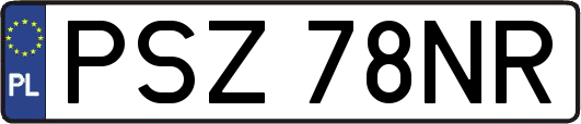 PSZ78NR