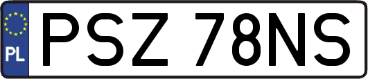 PSZ78NS