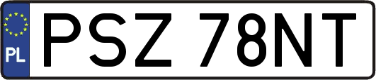 PSZ78NT